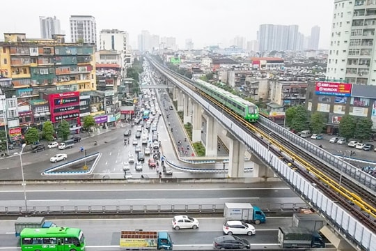 Bước chuyển hướng tới giao thông đô thị xanh, sạch, thông minh