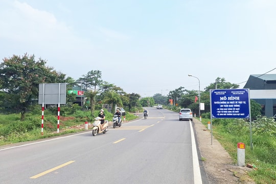 Bộ tiêu chí nông thôn mới Hà Nội: Nâng cao chất lượng, phù hợp quá trình đô thị hóa