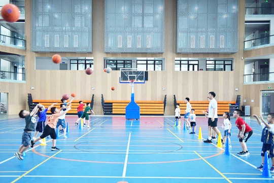 Sân chơi hấp dẫn cho thiếu nhi Thủ đô