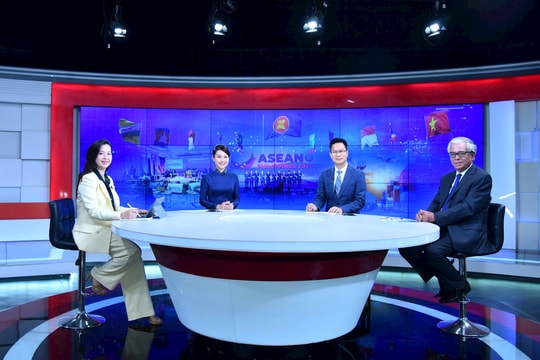 Hà Nội - điểm kết nối ASEAN trong tiến trình định hình tương lai chung
