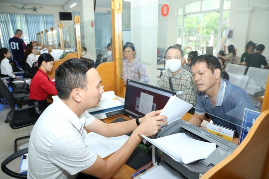 Xây dựng nền hành chính gần dân, sát dân từ những mô hình giải quyết thủ tục hành chính