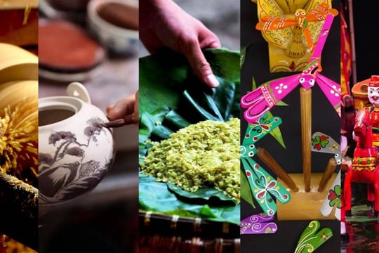 Đón xem "Hà Nội chuyển động" ngày 8-6: Làng nghề Hà Nội: Đánh thức di sản sáng tạo, phát triển du lịch bền vững