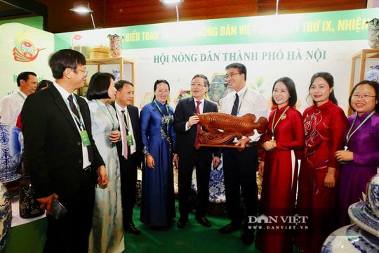 Hà Nội: “Ba đồng hành” kiến tạo thế hệ nông dân số