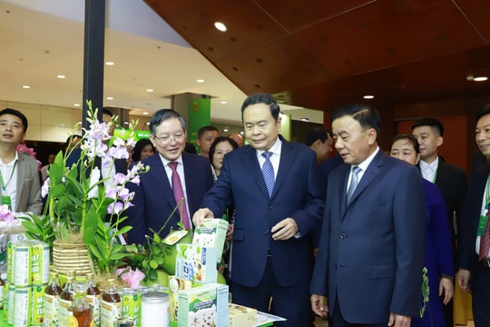 Đại hội Hội Nông dân Việt Nam lần thứ IX: Lực lượng nông dân vươn mình trong kỷ nguyên mới