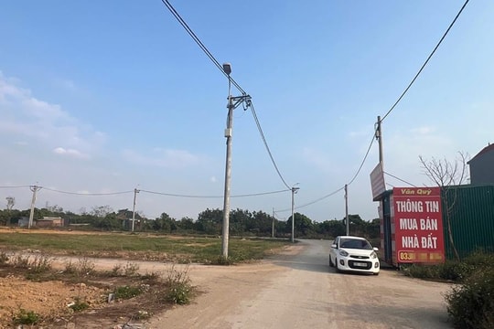 Chuyển nhượng đất chưa có “sổ đỏ” sau ngày 1-7-2014: Người mua đối mặt nhiều rủi ro pháp lý