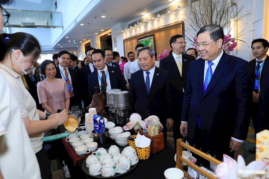 Những hình ảnh tại Hội nghị Lãnh đạo các thành phố ASEAN