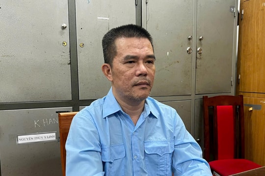 Ngọc "sủi" khai gì về hành vi cưỡng đoạt tài sản?