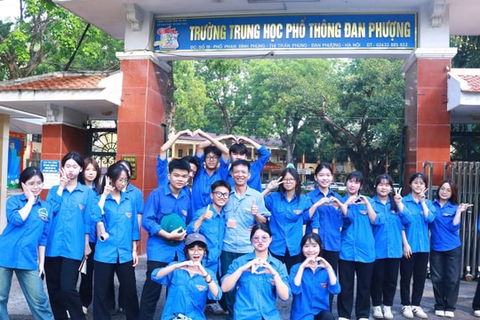 Xã Đan Phượng chuẩn bị chu đáo cho kỳ thi tốt nghiệp THPT 2026