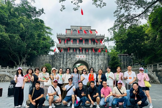 Du lịch chăm sóc sức khỏe: Sản phẩm mới kết nối Việt Nam - Nam Ninh (Trung Quốc)