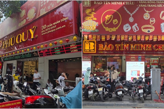 Giá vàng "bốc hơi" hơn chục triệu đồng/lượng: Vì sao dòng tiền đứng ngoài?