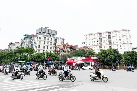 Bắc Bộ giảm nhiệt mạnh, nhiều nơi có mưa to