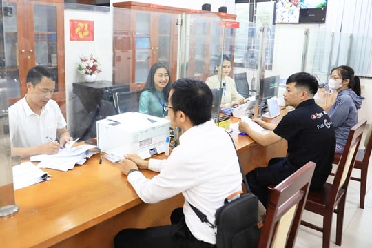 Bài cuối: Xây dựng bộ máy hành chính tinh gọn, hiện đại, minh bạch