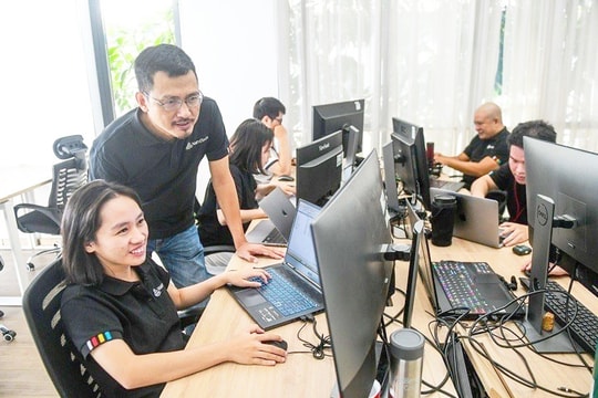 Để startup Việt vươn tầm quốc tế