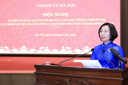 Mặt trận Thủ đô tinh gọn bộ máy, hướng về cơ sở, phục vụ nhân dân