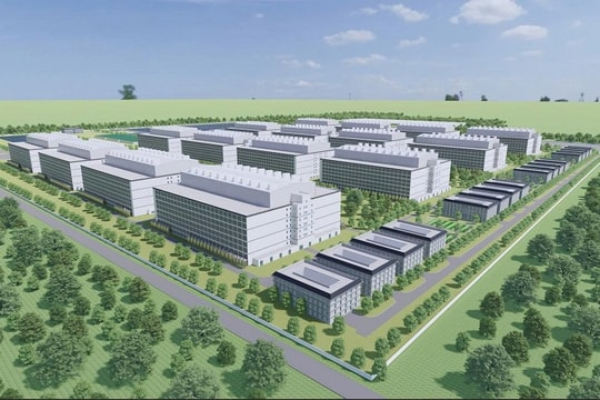 Thông tin mới về đề xuất đầu tư Tổ hợp chăn nuôi nhà cao tầng công nghệ cao tại Hà Nội