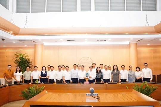 Hà Nội sẽ duy trì đối thoại thường xuyên với cộng đồng doanh nghiệp