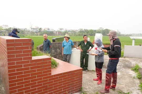 Thanh Oai: Mở rộng nghĩa trang Chiền Chiện hơn 1ha thực hiện di dời mồ mả, phục vụ dự án trọng điểm