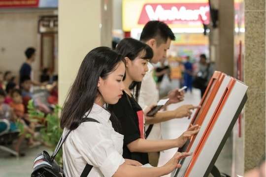Giảm giá vé tàu cho thí sinh tham dự kỳ thi tốt nghiệp THPT và nhập học năm 2026