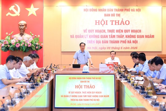 Xây dựng kinh tế không gian tầm thấp sẽ tạo ra động lực tăng trưởng mới