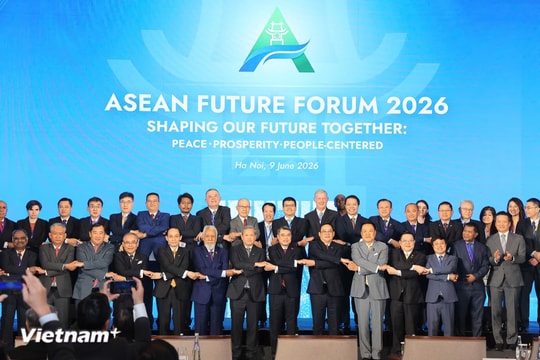 ASEAN trước bước ngoặt mới: Đoàn kết và tự cường là chìa khóa phát triển