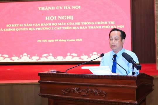 Đổi mới hoạt động của HĐND gắn với hoàn thiện thể chế và giám sát thực thi quyền lực