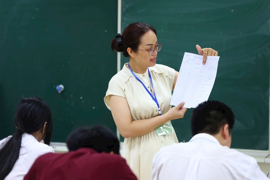 Trước giờ thi tốt nghiệp THPT năm 2026: Đừng để một phút chủ quan làm ảnh hưởng cả kỳ thi