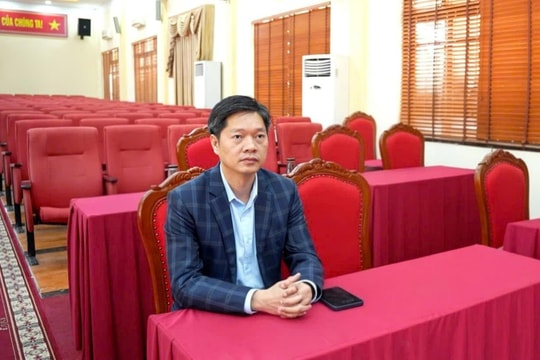 Công khai, minh bạch để tạo đồng thuận trong sắp xếp thôn, tổ dân phố