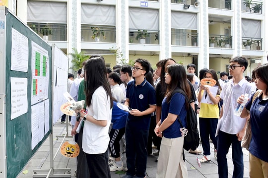 Hỗ trợ chăm sóc sức khỏe thí sinh cho Kỳ thi