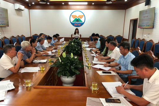 Xã Hồng Sơn tổ chức hội nghị phản biện xã hội về nhiệm vụ phát triển kinh tế - xã hội năm 2026