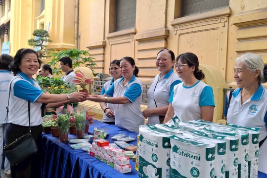 78 năm Ngày Bác Hồ ra Lời kêu gọi Thi đua ái quốc: Lan tỏa khí thế thi đua xây dựng Thủ đô