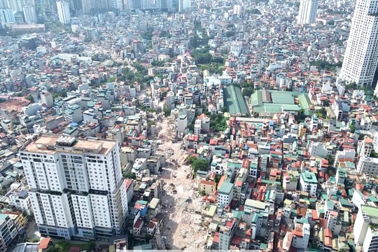 Những người “gieo” đồng thuận trong công tác giải phóng mặt bằng