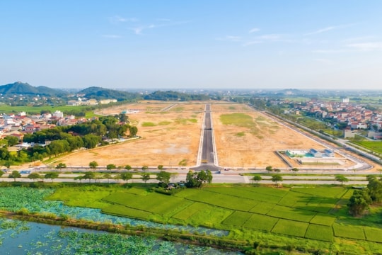 Cụm công nghiệp CN2 - “Điểm đến thịnh vượng” cho nhà đầu tư