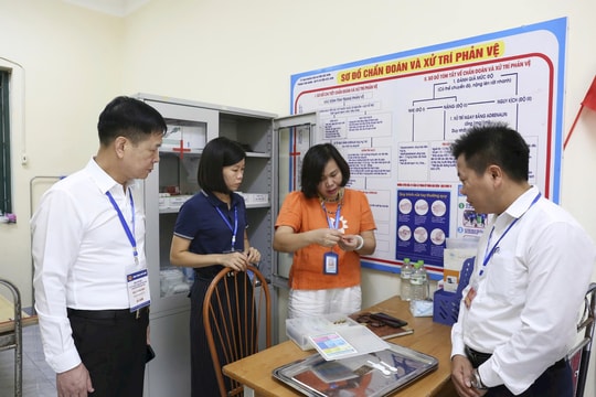 Xã Sóc Sơn sẵn sàng cho kỳ thi tốt nghiệp THPT năm 2026