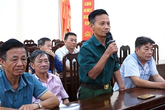 Nâng cấp thiết chế văn hóa, mở rộng không gian vui chơi cho người dân