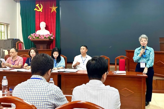 Hai điểm thi tại xã An Khánh sẵn sàng đón thí sinh dự thi tốt nghiệp THPT