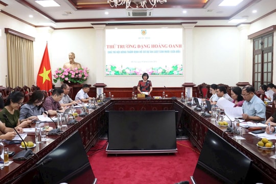 Đề nghị nghiêm cấm sử dụng mạng xã hội để môi giới cho, nhận con nuôi trái pháp luật