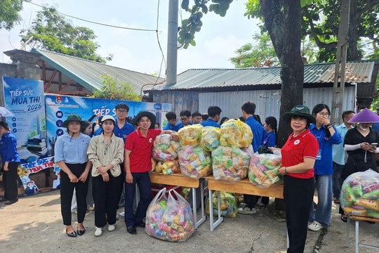 Xã Ứng Thiên sẵn sàng cho kỳ thi tốt nghiệp THPT năm 2026