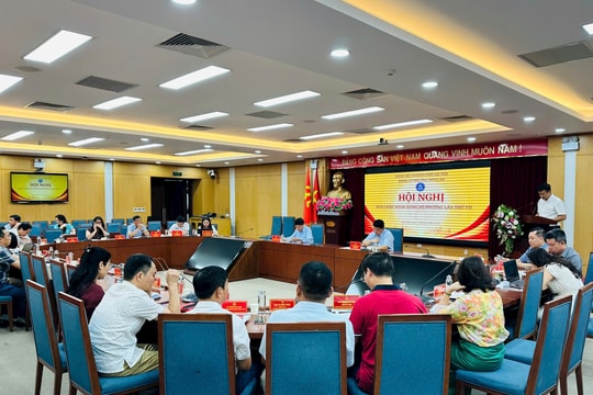 Phường Đống Đa tập trung thực hiện hiệu quả nhiệm vụ 6 tháng cuối năm 2026