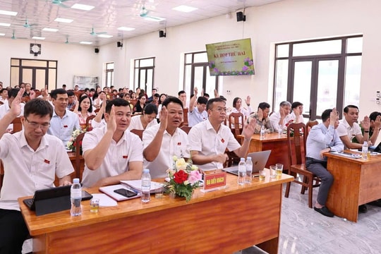 Hòa Xá đặt mục tiêu tăng trưởng kinh tế trên 11%