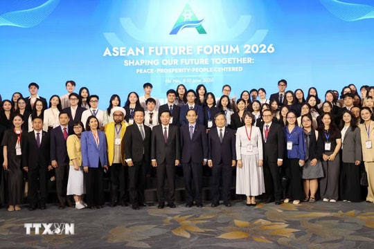 Bế mạc AFF 2026: Nuôi dưỡng liên kết, xây dựng một cộng đồng bền vững, bao trùm, hướng tới người dân