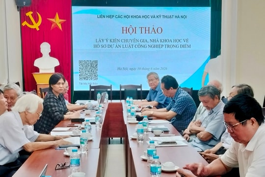 Luật Công nghiệp trọng điểm phải mở đường cho công nghệ lõi và đổi mới sáng tạo