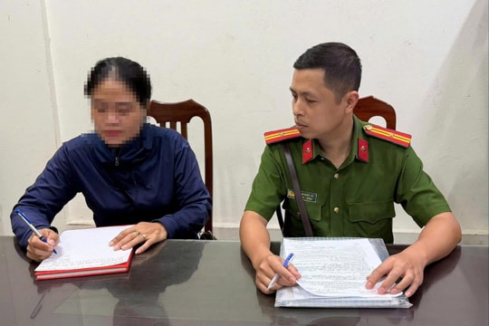 Xử lý người bán hàng rong thu 430.000 đồng cho 10 chiếc bánh rán của khách nước ngoài
