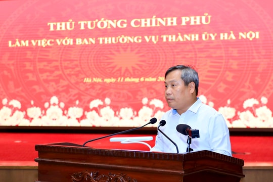 Hà Nội kiến nghị đẩy nhanh di dời, bàn giao quỹ nhà, đất của các trường đại học