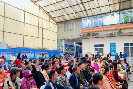 Quy định mới tạo điều kiện cho người khuyết tật tham gia thị trường lao động