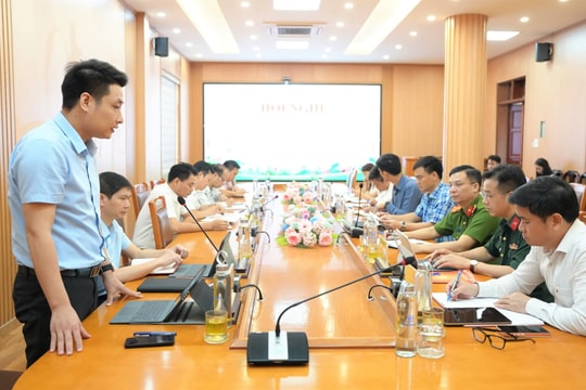 Xã An Khánh: Giám sát kết quả thực hiện nhiệm vụ phát triển kinh tế - xã hội, quốc phòng, an ninh 6 tháng đầu năm 2026