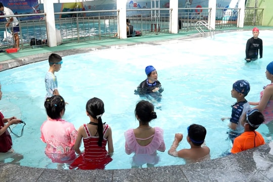Để trẻ có kỳ nghỉ hè an toàn, bổ ích