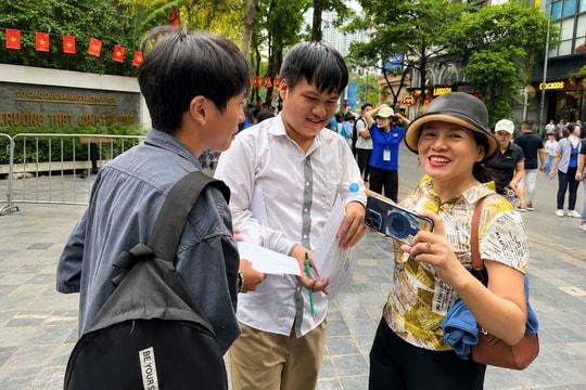 Phường Nghĩa Đô tạo “hậu phương” vững chắc cho sĩ tử