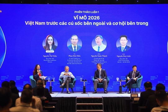 Kinh tế Việt Nam 2026: Giữ vững ổn định giữa làn sóng bất định toàn cầu