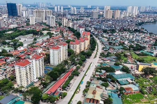 Hà Nội tháo gỡ điểm nghẽn, khơi thông nguồn lực phát triển
