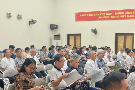 Hà Nội quy định số lượng, chế độ, chính sách người hoạt động không chuyên trách